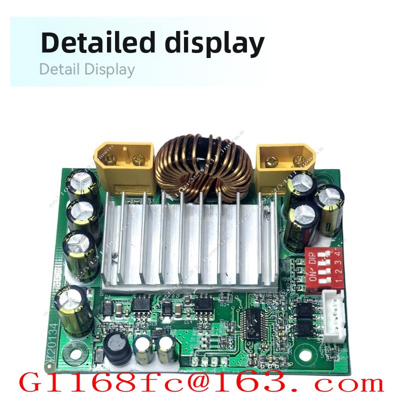 Charge Controller Solar - MPPT Solar Charging System Controller Module