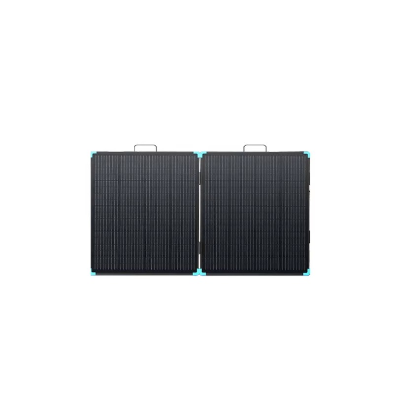 Solar Panel 200W - Superior Durability Travel Foldable Solar Panel