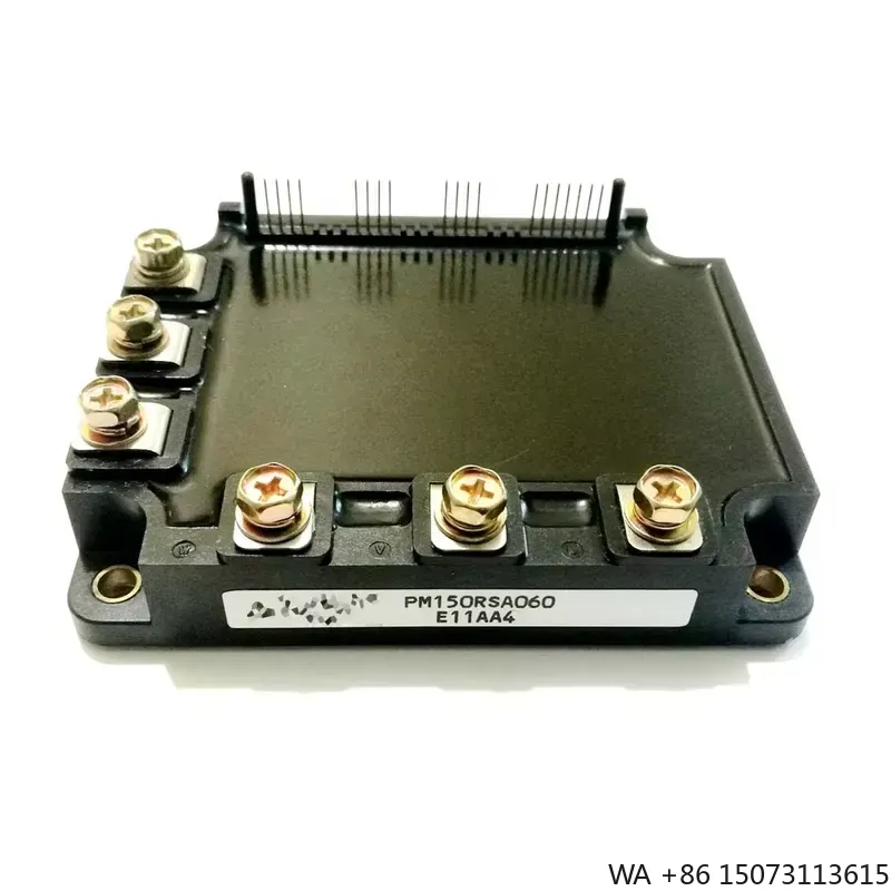 Power Inverter - IGBT IPM Power Module PM150RSA060 PM200RSA060