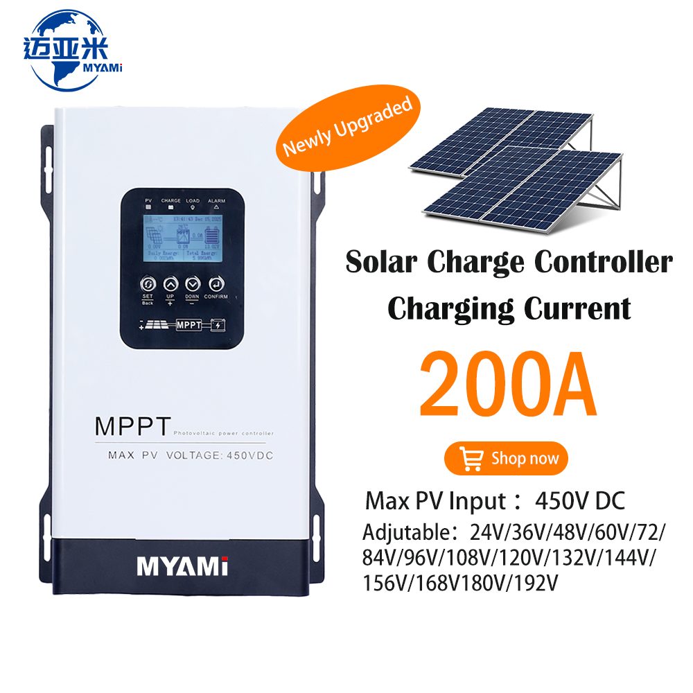 MPPT Solar Charge Controller 2 - Charge Controller Solar review and price