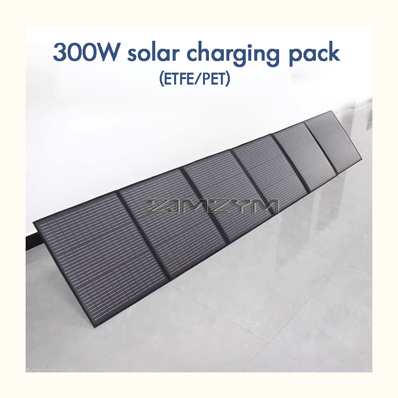 Foldable Solar Panel 300W / 25 - Solar Panel 200W review and price