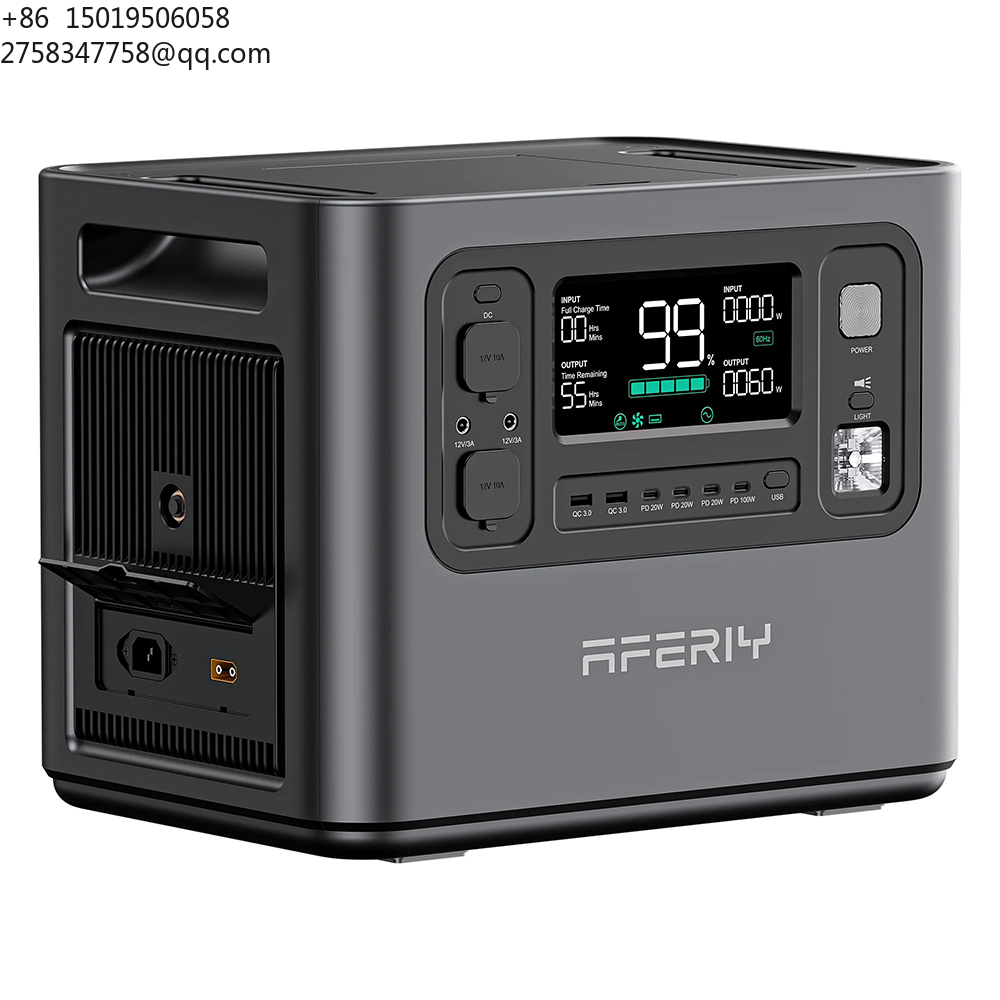 Oversea Warehouse Dropshipping - Portable Power Station review and price