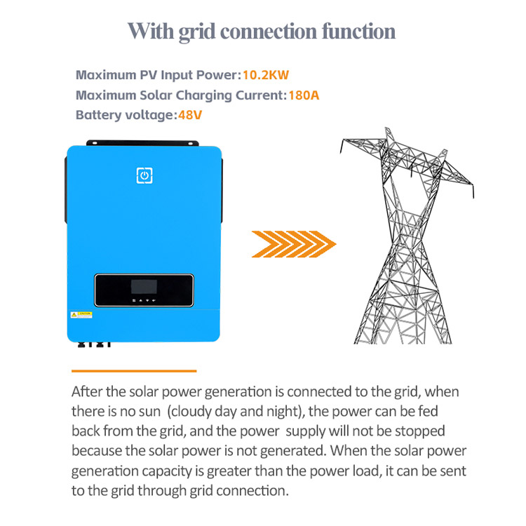 Wholesale Hybrid Mppt Solar Ch - Charge Controller Solar review and price