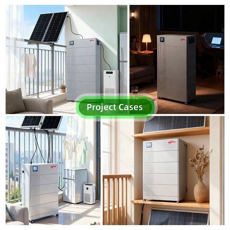 High-voltage stacked household - Solar Generator review and price