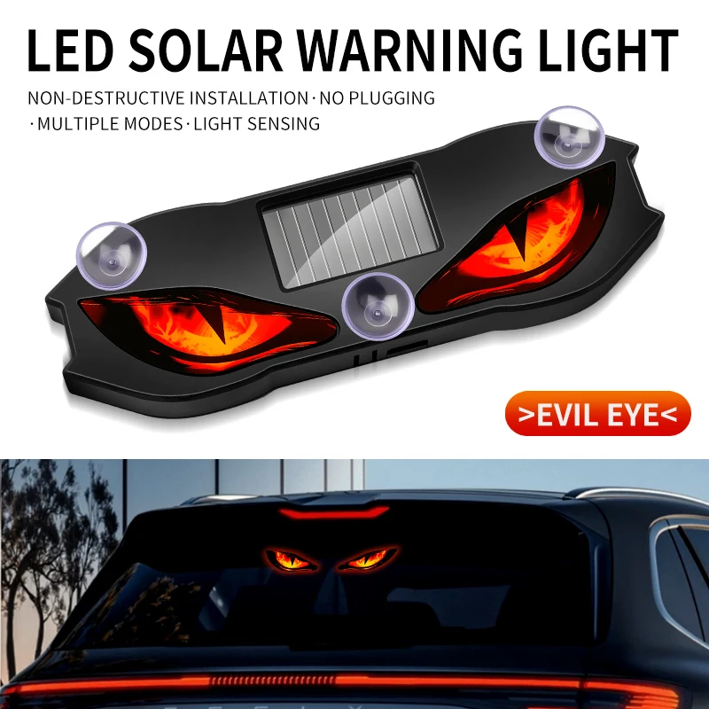 Solar Powered Car Neon Light W - Solar Lamp review and price