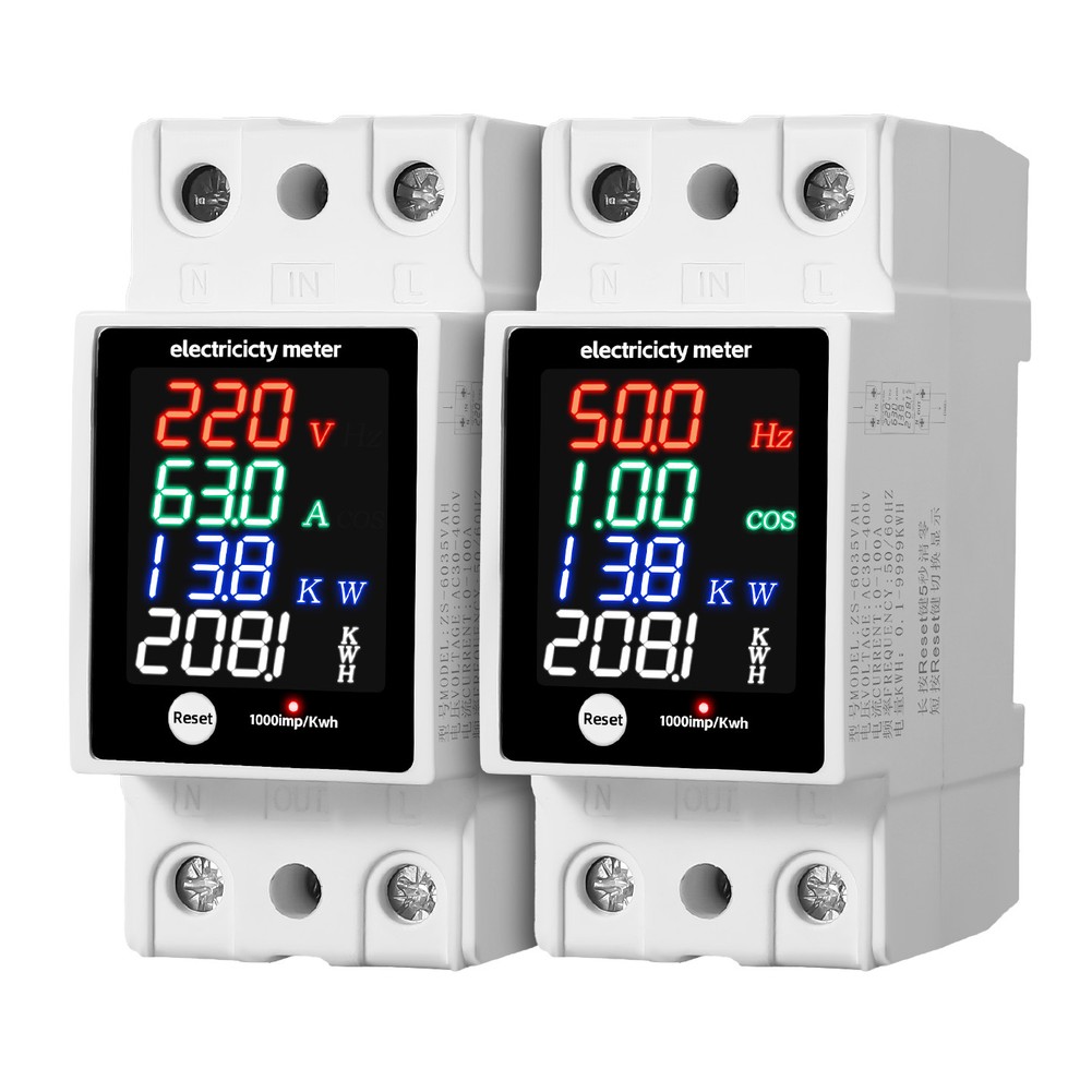 Multi Functional Digital Displ - Energy Monitor Meter review and price