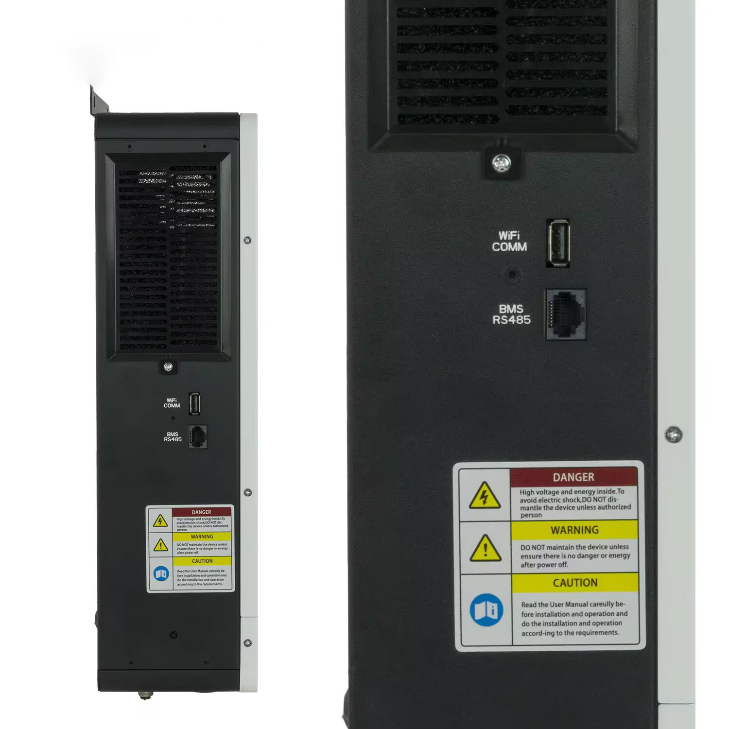 Hybrid solar inverter 6.2KW 48 - Charge Controller Solar review and price