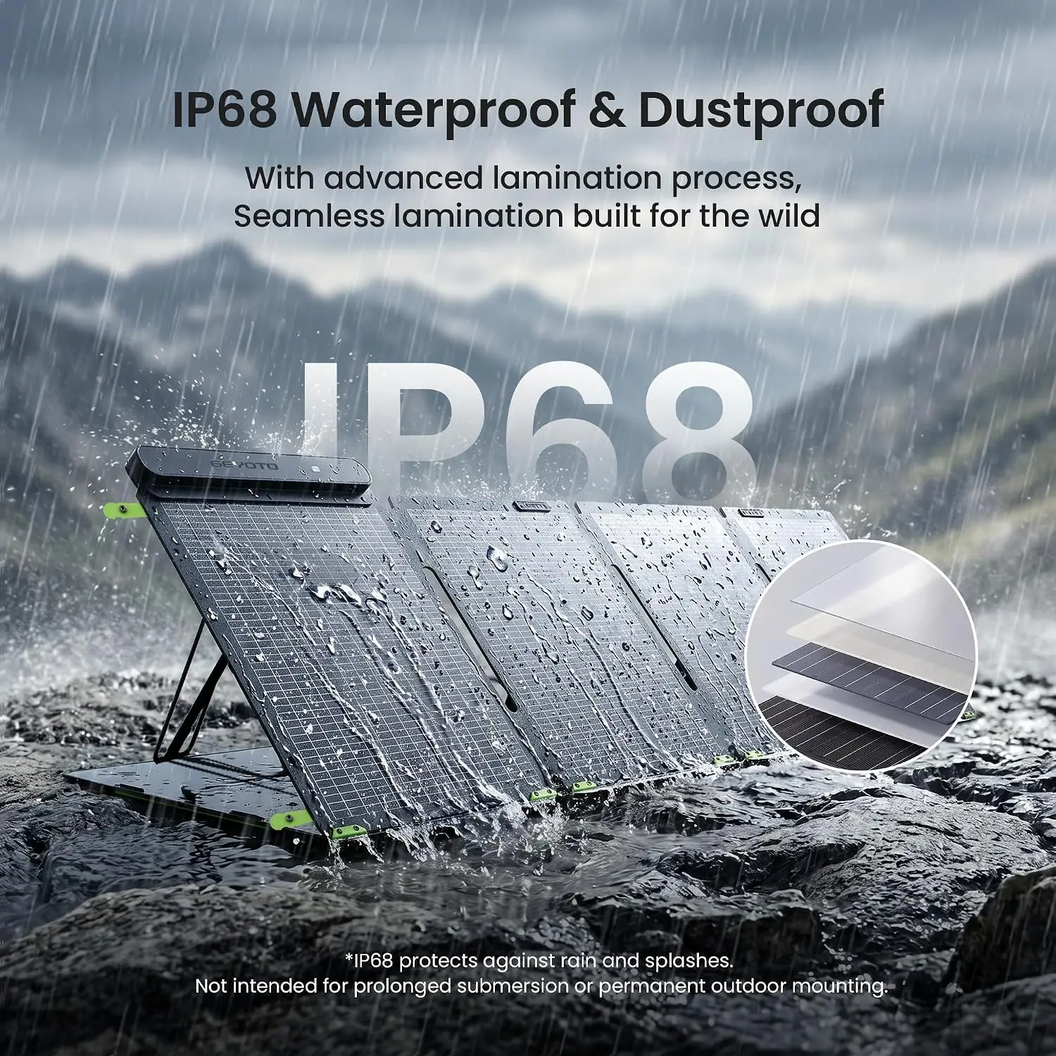 200W Bifacial Portable Solar P - Solar Panel 200W review and price