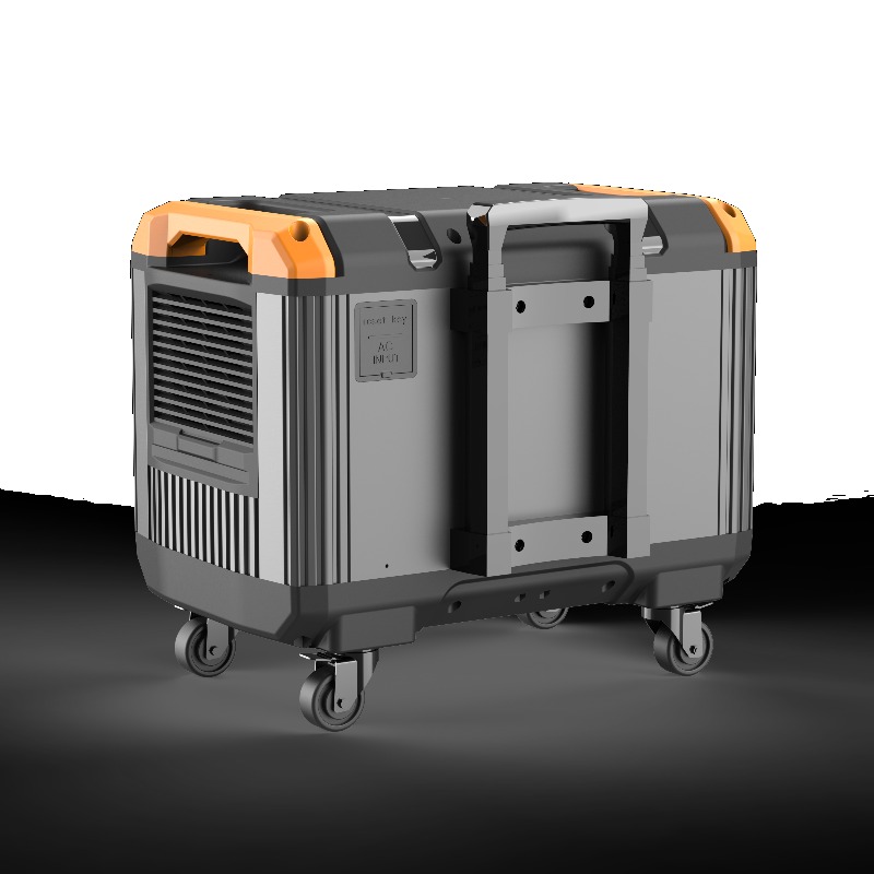 Newest 3000W Fast Charging Por - Solar Panel review and price