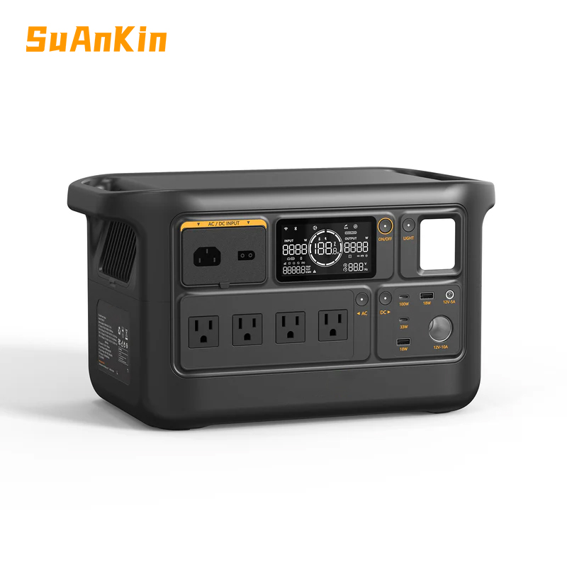 Fast Charging 1500W 1800W Port - Portable Power Station review and price