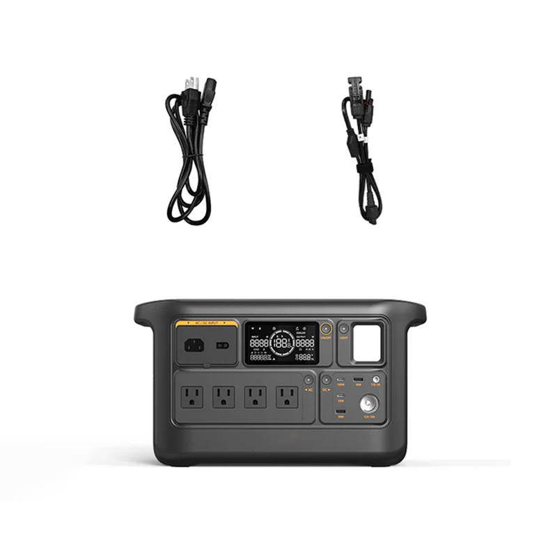 Fast Charging 1500W 1800W Port - Portable Power Station review and price