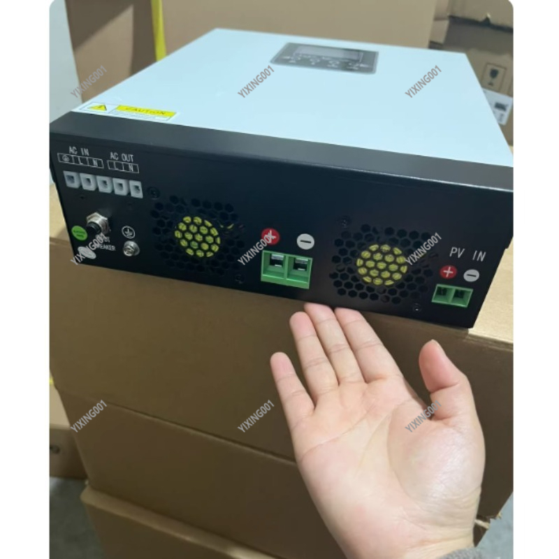 3KVA/2400W 24V Solar Inverter  - Charge Controller Solar review and price