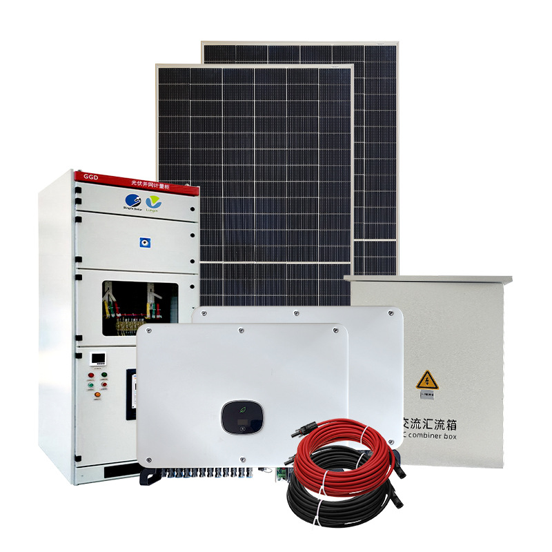 1KW-60KW full set of household - Solar Generator review and price