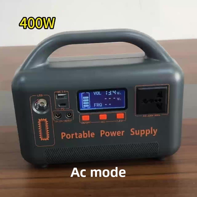 Portable Upgrade 500W 220V 461 - Solar Panel 200W review and price