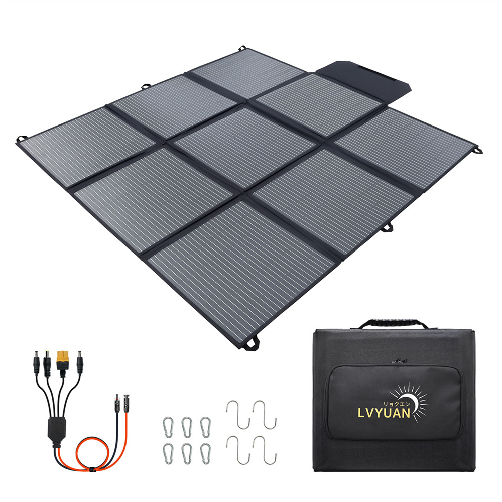 300w 12v Mono Portable Battery - Solar Panel review and price