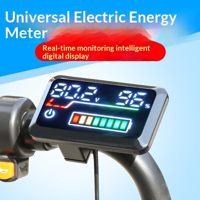 Precision Voltage Meter Digita - Energy Monitor Meter review and price
