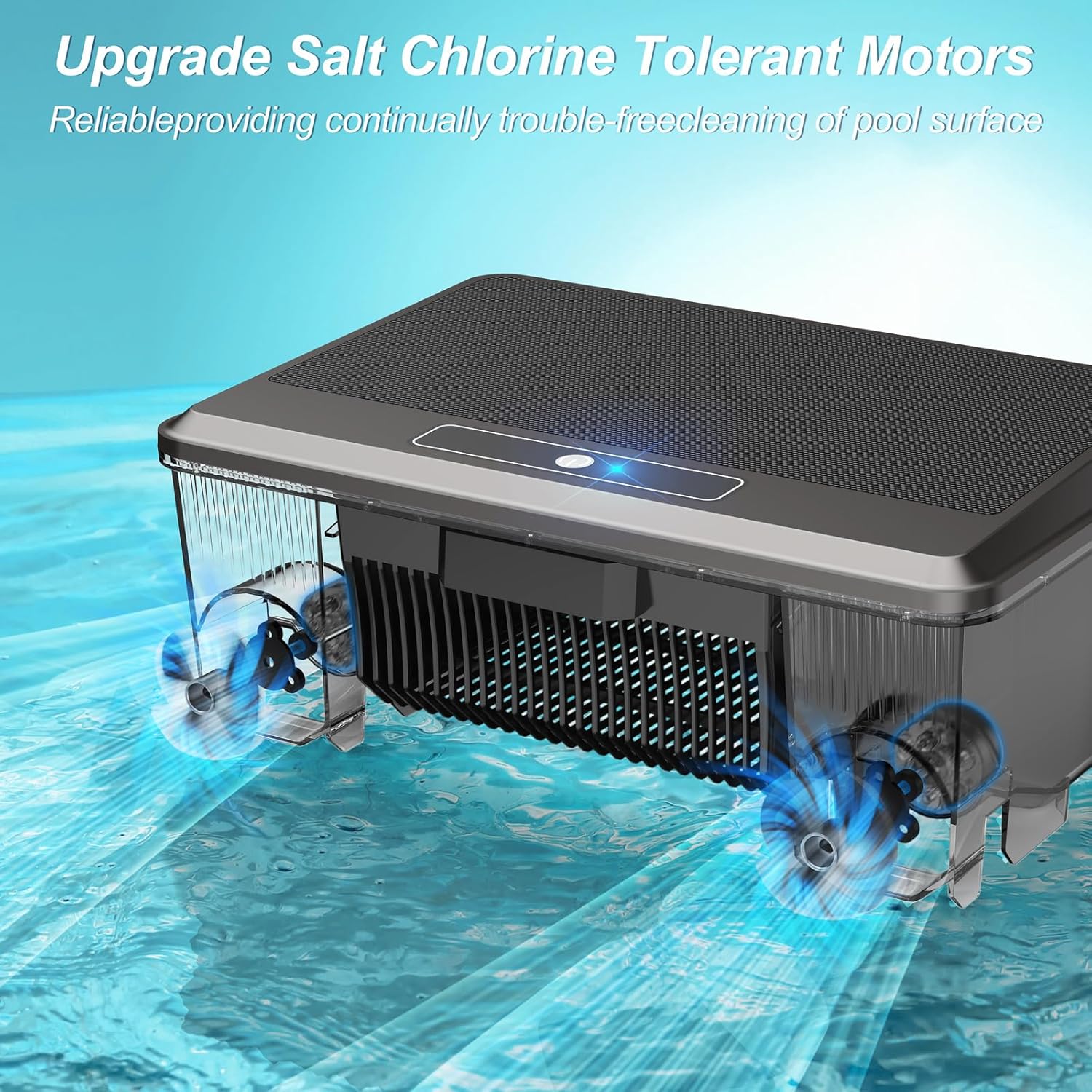 Upgraded Solar Pool Cleaner Po - Charge Controller Solar review and price