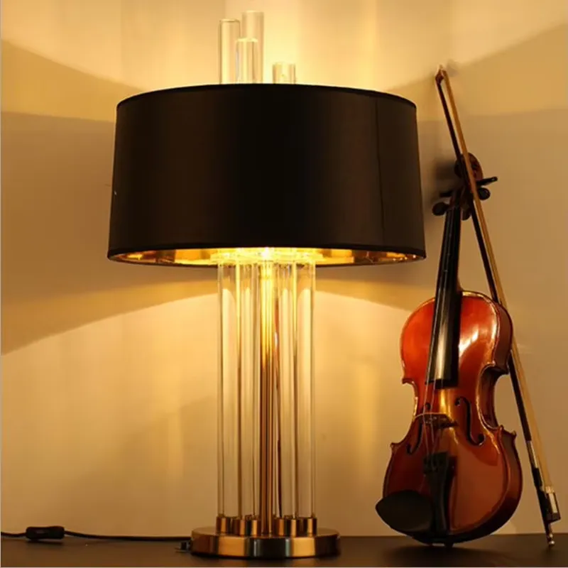 Modern LED desk lamp creative  - Solar Lamp review and price