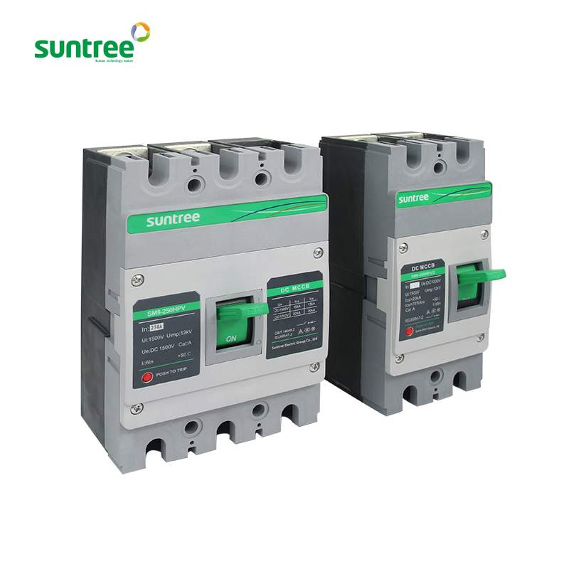 Suntree 3P 250A DC1000V Solar  - Solar Panel review and price