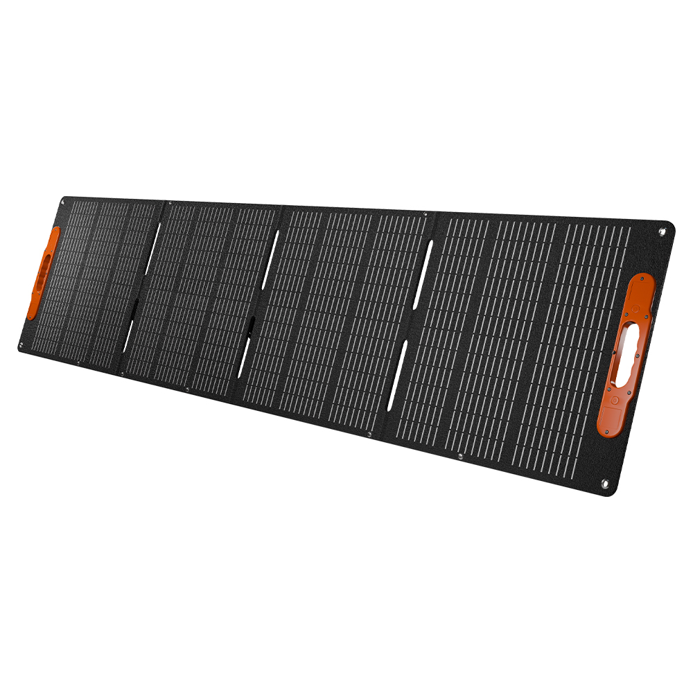 Portable Solar Power Station S - Solar Panel 200W review and price