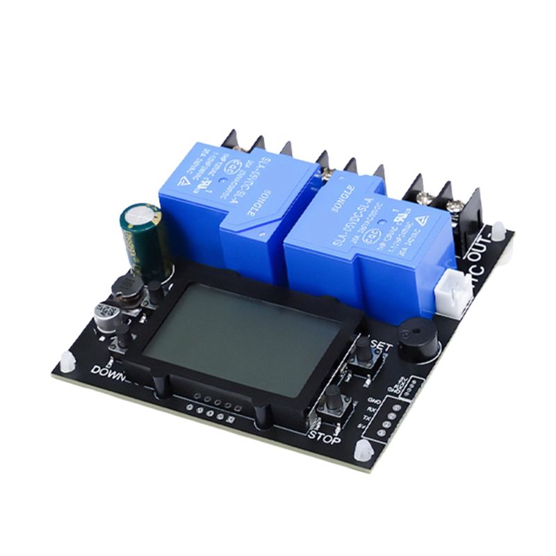 DTB7 for XY-BT13L 30A Battery  - Charge Controller Solar review and price