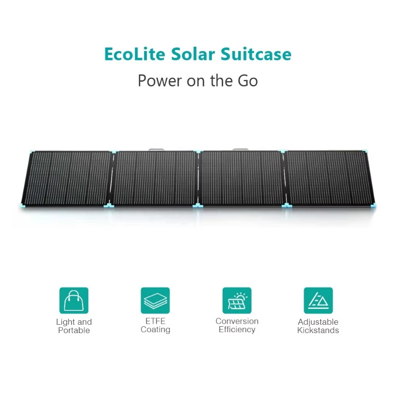 Superior Durability Travel Fol - Solar Panel 200W review and price