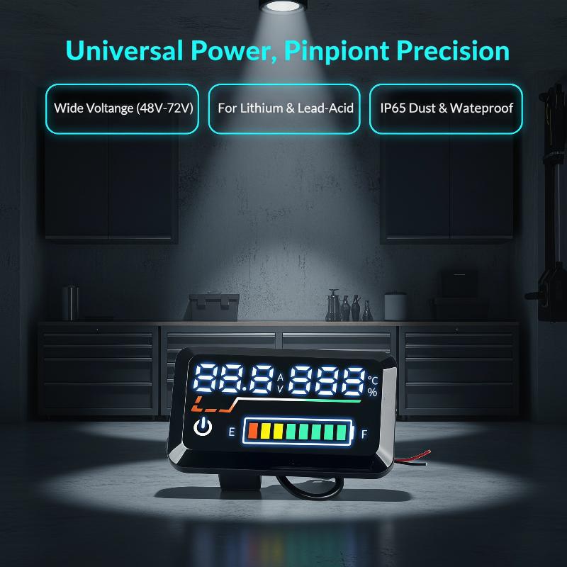 Precision Voltage Meter Digita - Energy Monitor Meter review and price
