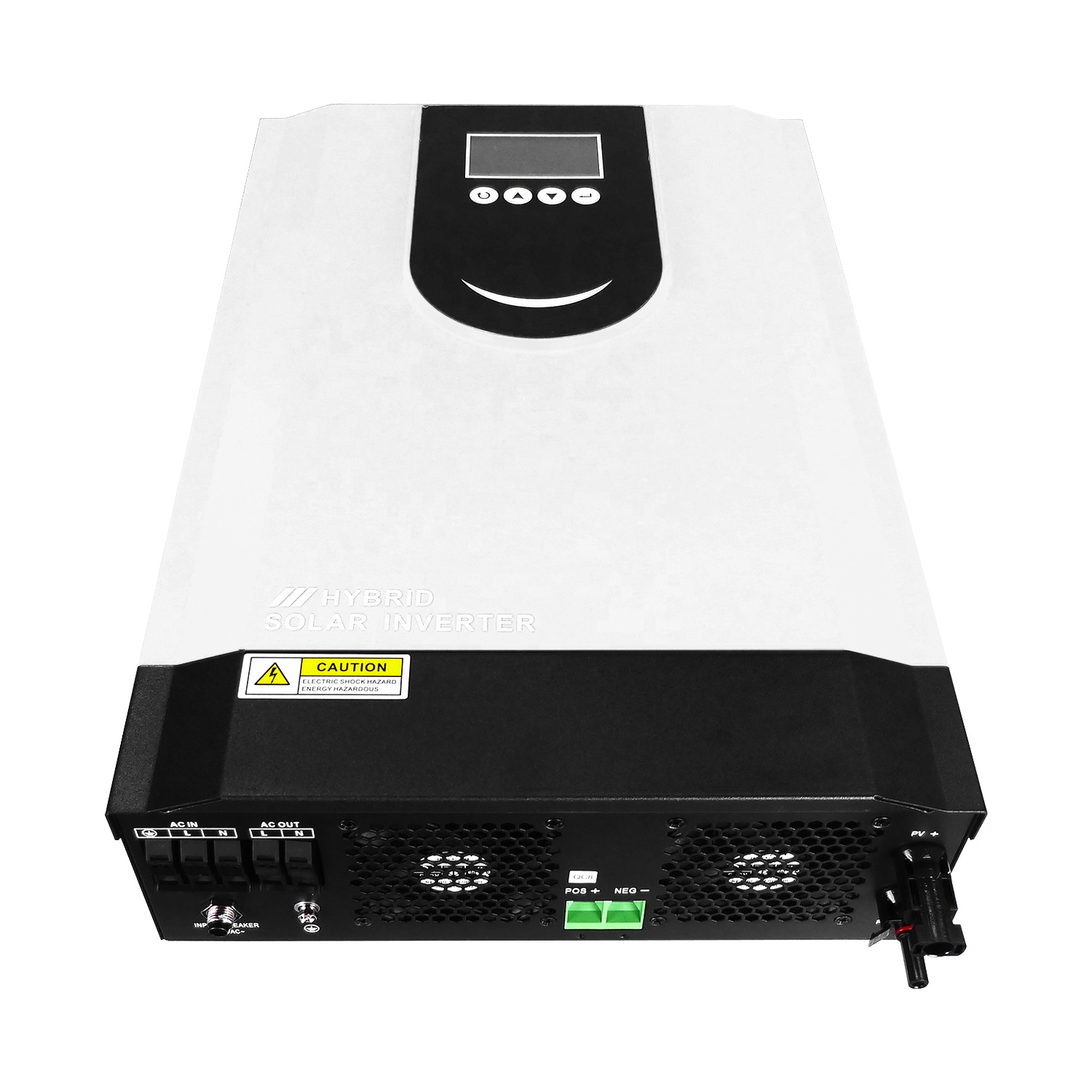 Hybrid Solar Inverter 6.2kw Pu - Charge Controller Solar review and price