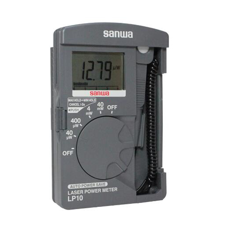 Japan Sanwa LP10 Laser Power M - Energy Monitor Meter review and price