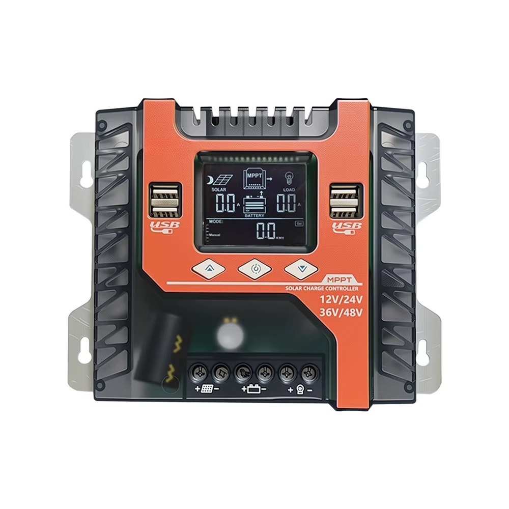 Auto MPPT Solar Charge Control - Charge Controller Solar review and price