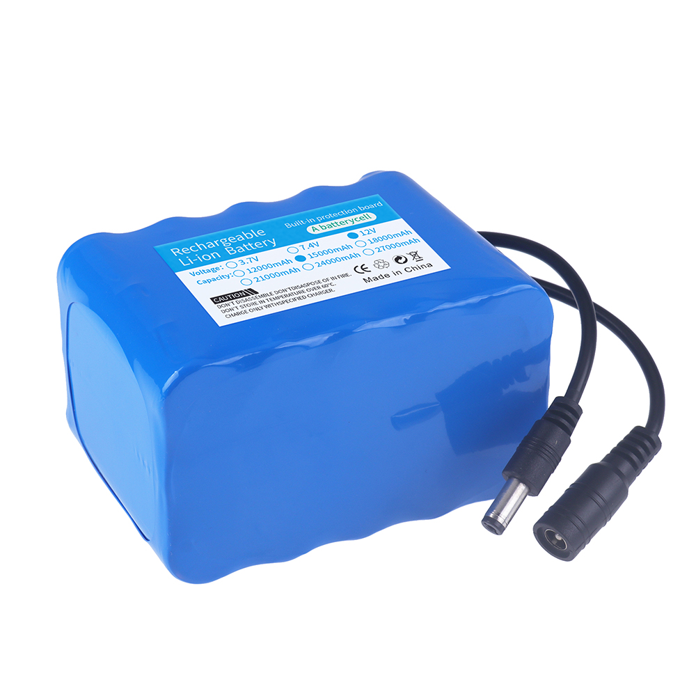 Fishing Battery 12v 3S5P 15Ah  - Lithium Battery 12V review and price