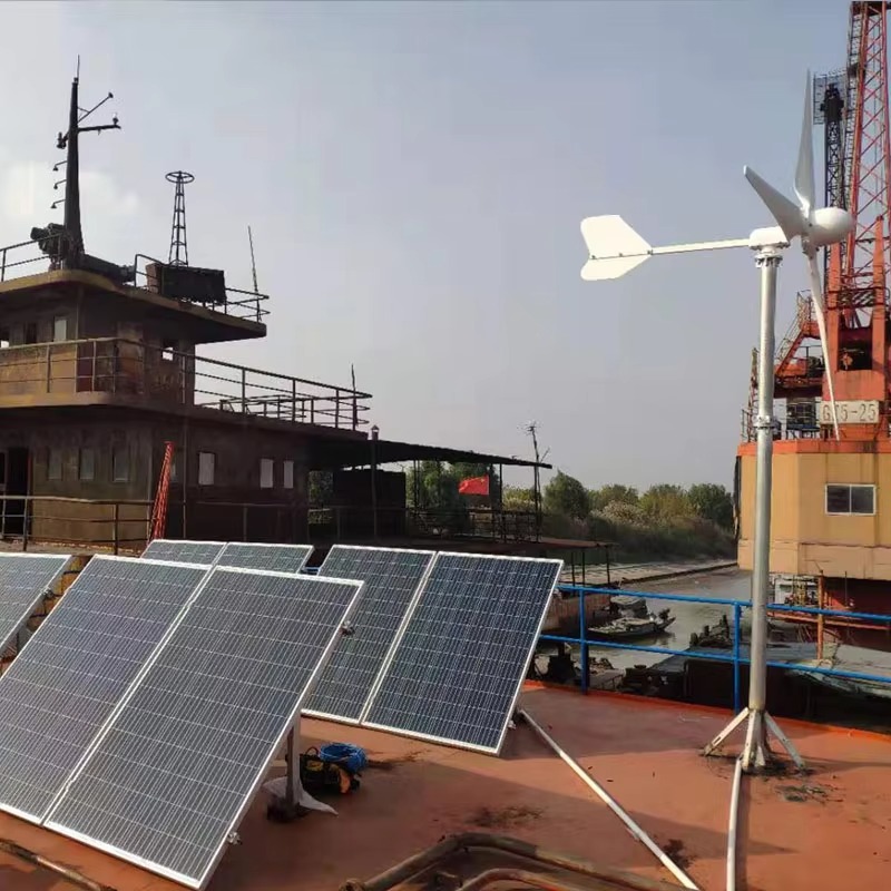 【Best-selling】3KW Wind Solar H - Solar Generator review and price