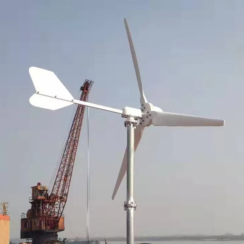 【Best-selling】3KW Wind Solar H - Solar Generator review and price