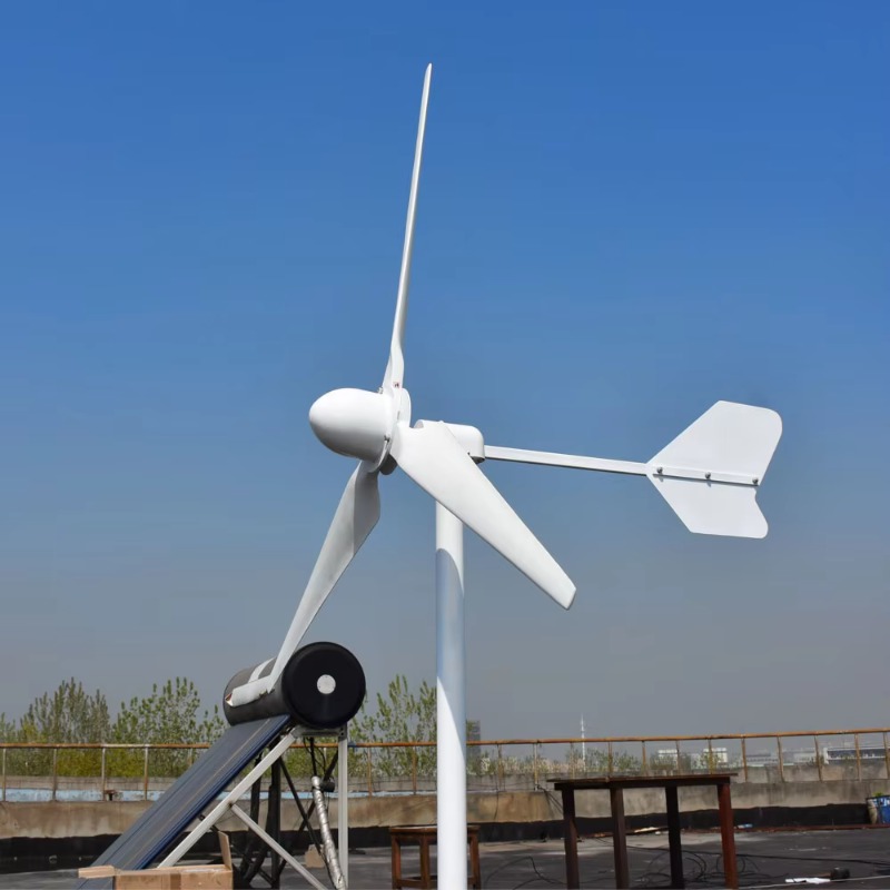 【Best-selling】3KW Wind Solar H - Solar Generator review and price
