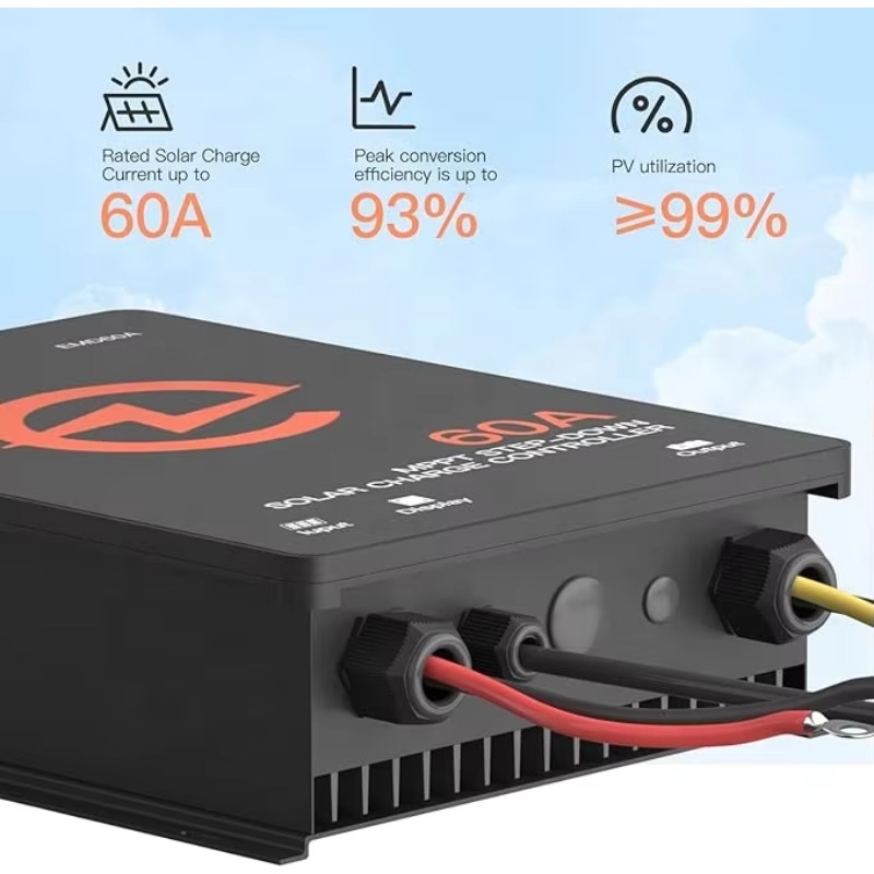 2700W  Solar Charge Controller - Charge Controller Solar review and price