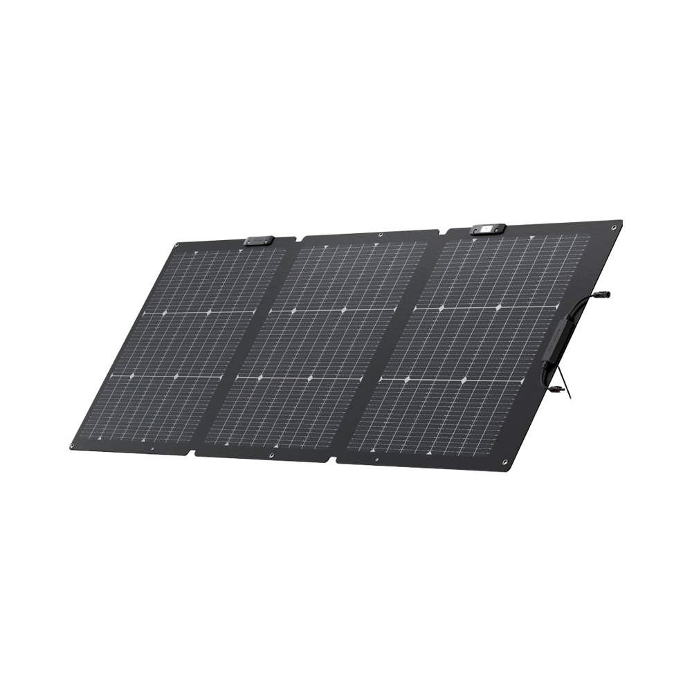 160 Watt Foldable Solar Panel  - Solar Panel review and price