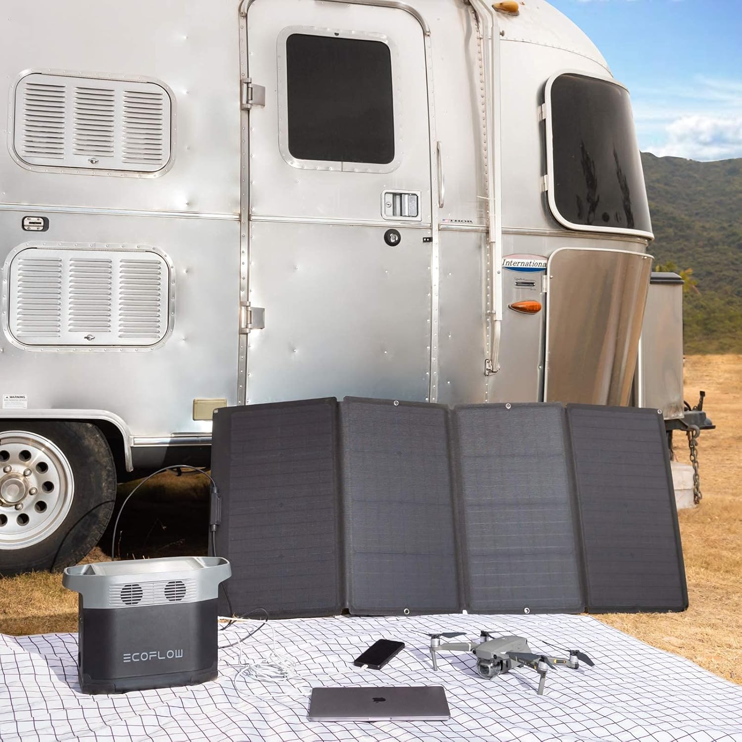 160 Watt Foldable Solar Panel  - Solar Panel review and price