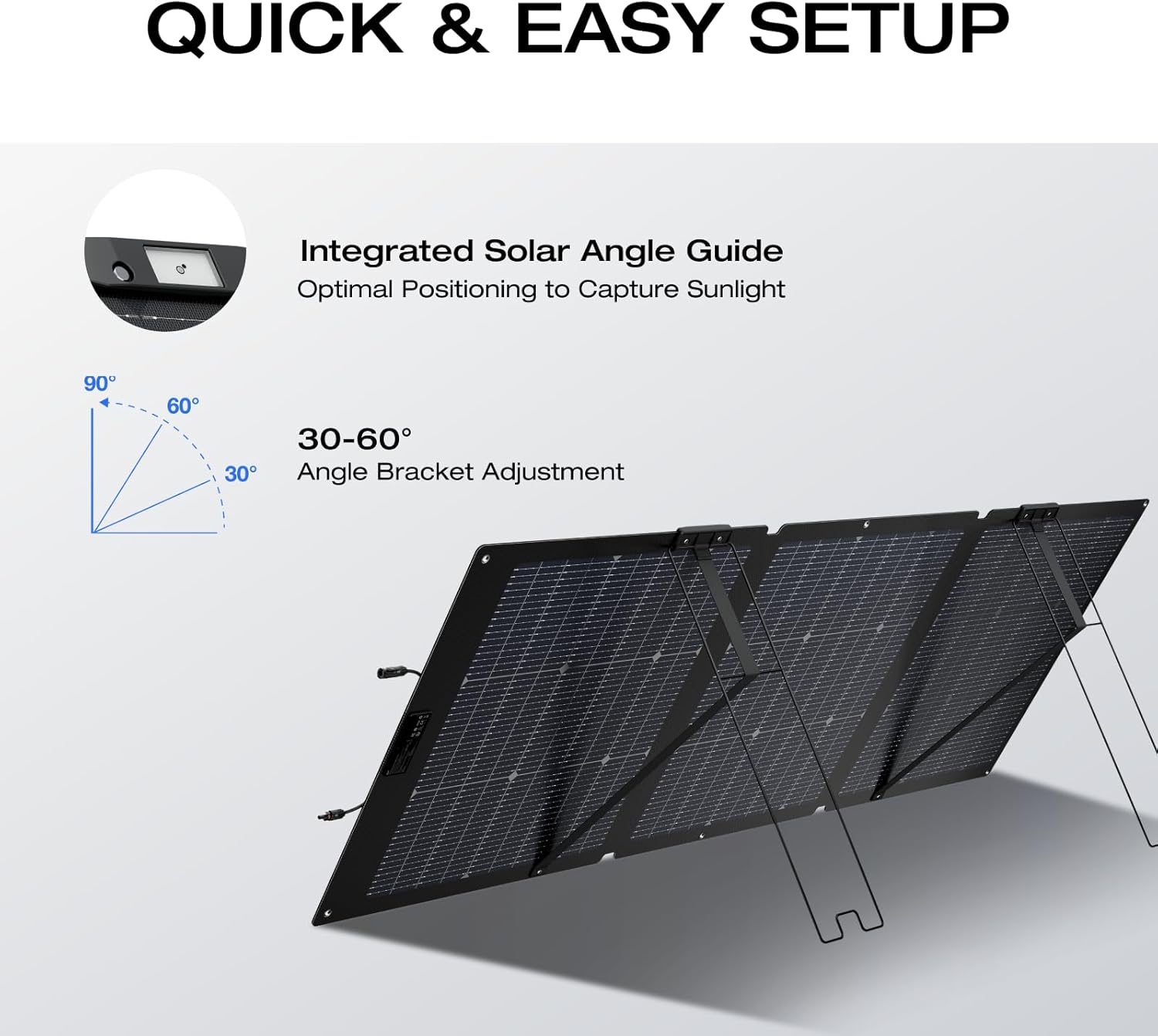 160 Watt Foldable Solar Panel  - Solar Panel review and price