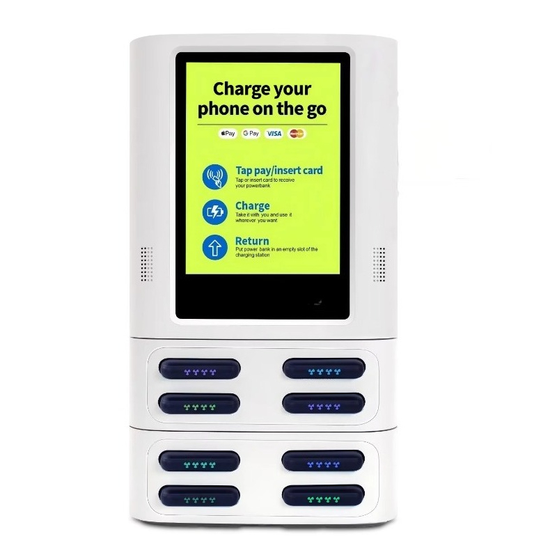 2026 New FL Wholesale 8-Slot P - Portable Power Station review and price