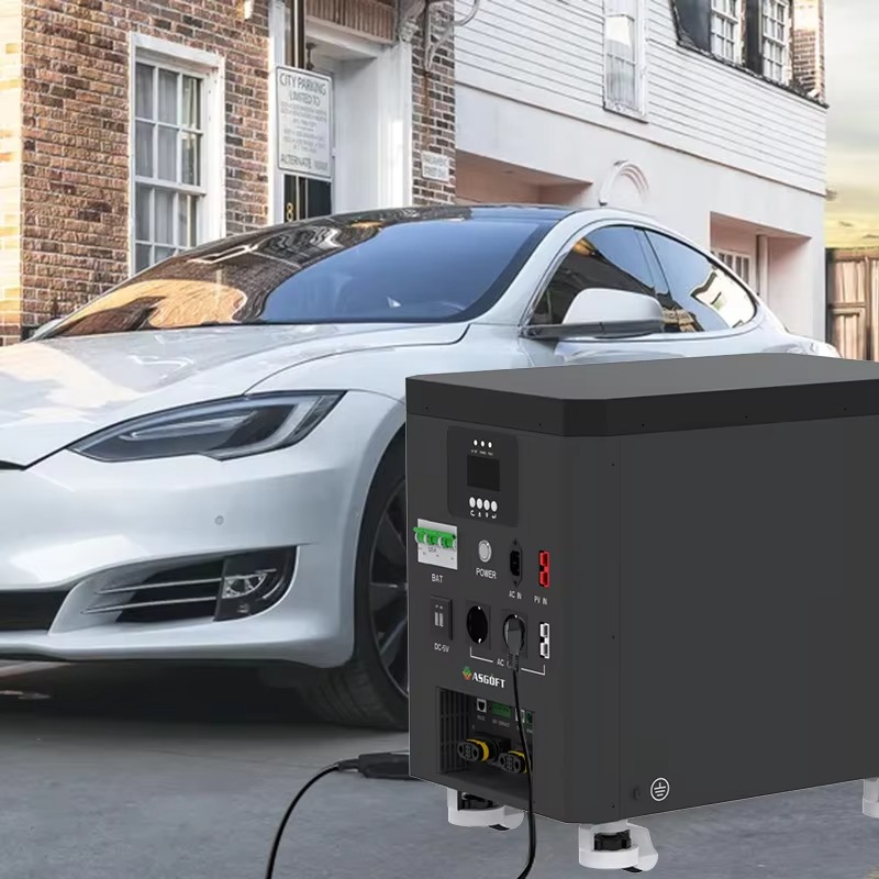 6.6kWh Portable Home Energy St - Solar Panel review and price